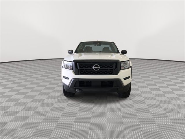 2024 Nissan Frontier S