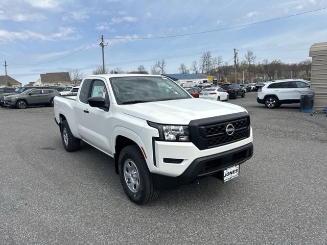 2024 Nissan Frontier S