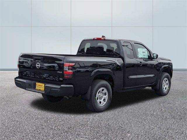 2024 Nissan Frontier S