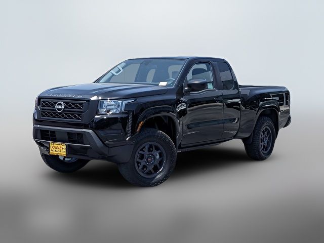 2024 Nissan Frontier S