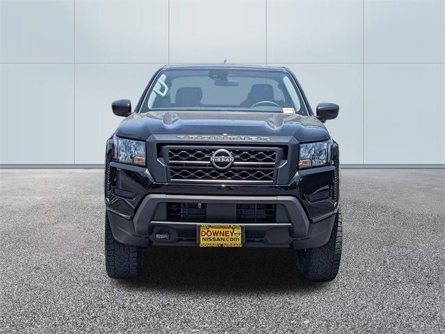 2024 Nissan Frontier S
