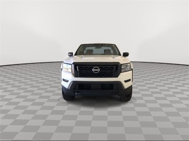 2024 Nissan Frontier S