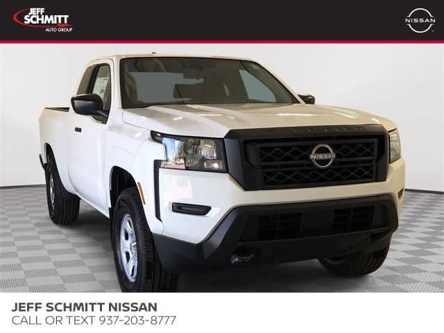 2024 Nissan Frontier S