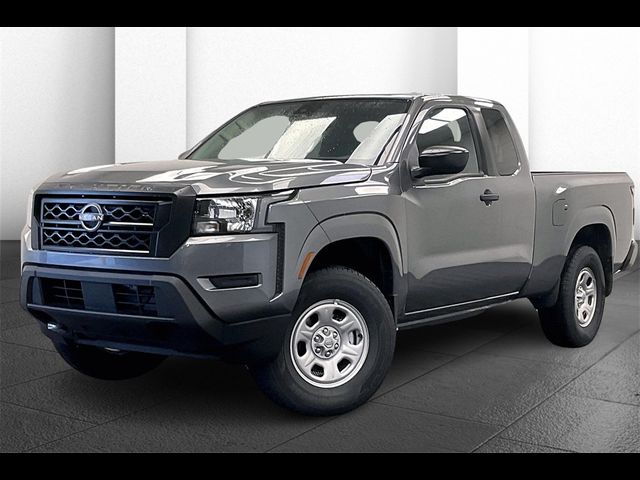 2024 Nissan Frontier S