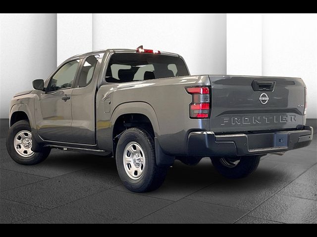 2024 Nissan Frontier S