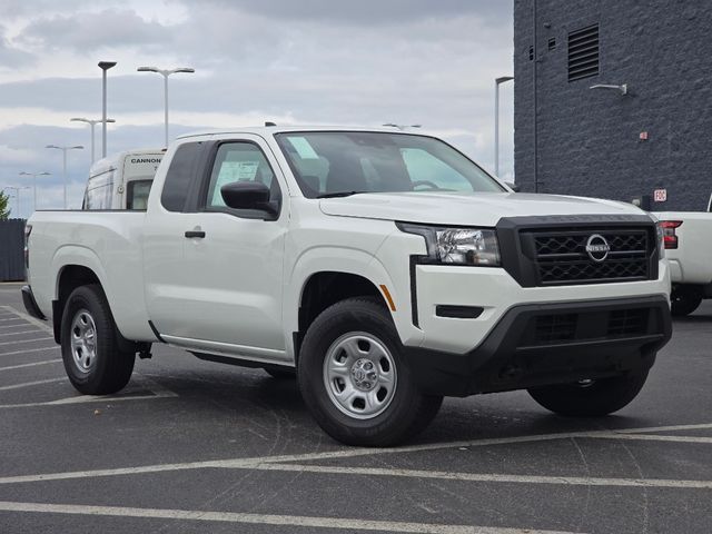 2024 Nissan Frontier S