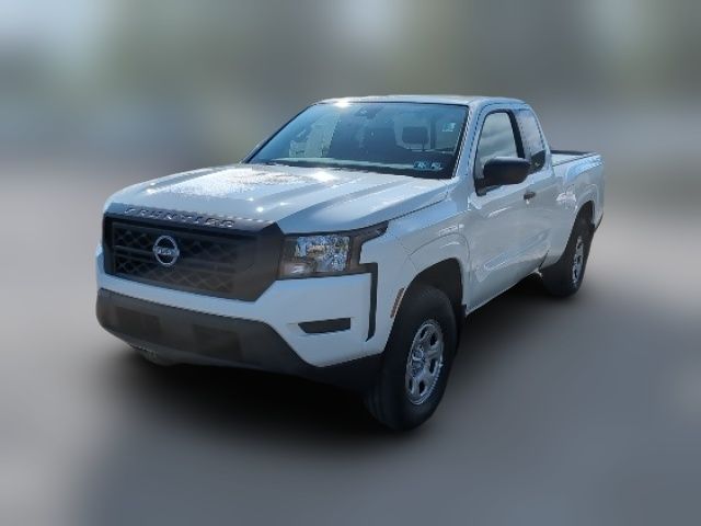 2024 Nissan Frontier S