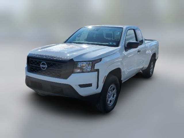 2024 Nissan Frontier S