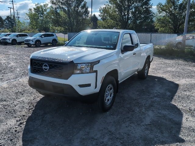 2024 Nissan Frontier S