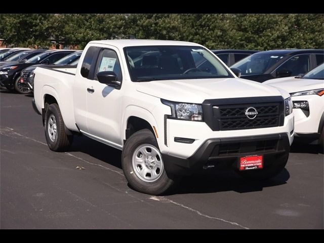 2024 Nissan Frontier S