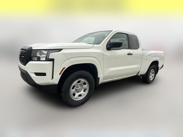 2024 Nissan Frontier S