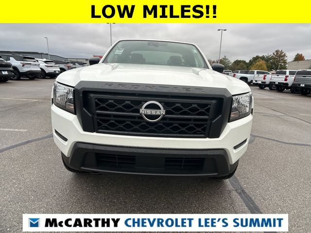 2024 Nissan Frontier S