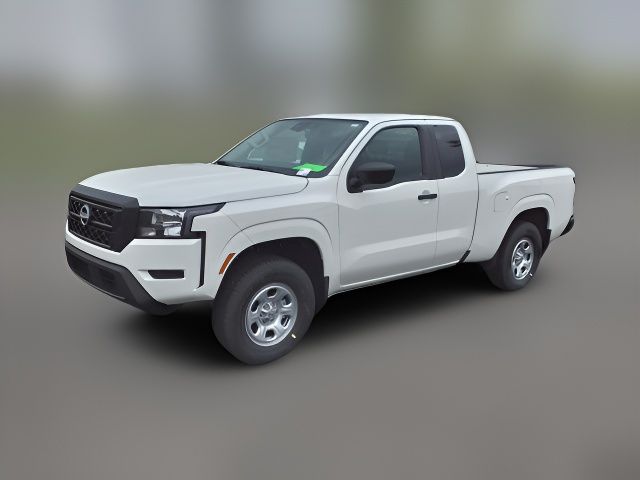 2024 Nissan Frontier S