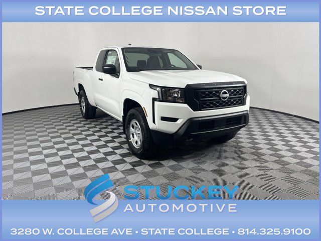 2024 Nissan Frontier S