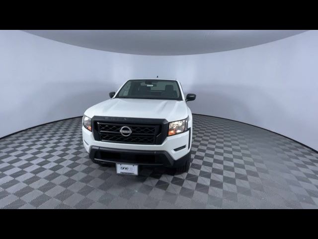 2024 Nissan Frontier S