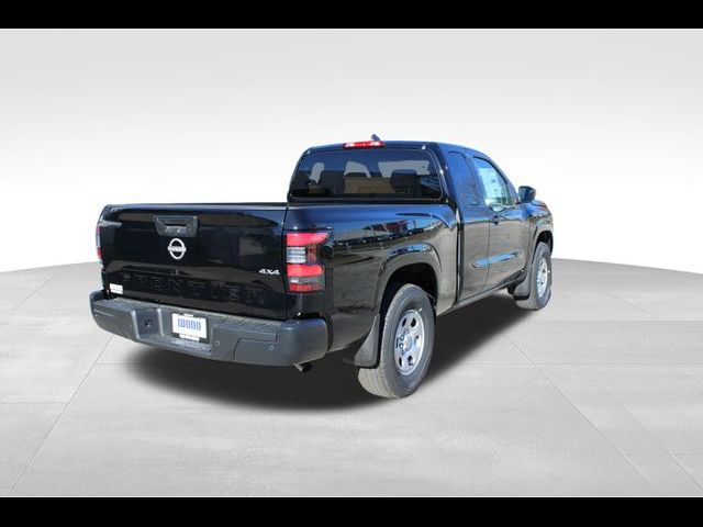 2024 Nissan Frontier S