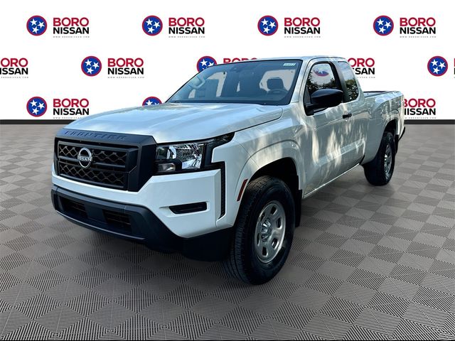 2024 Nissan Frontier S