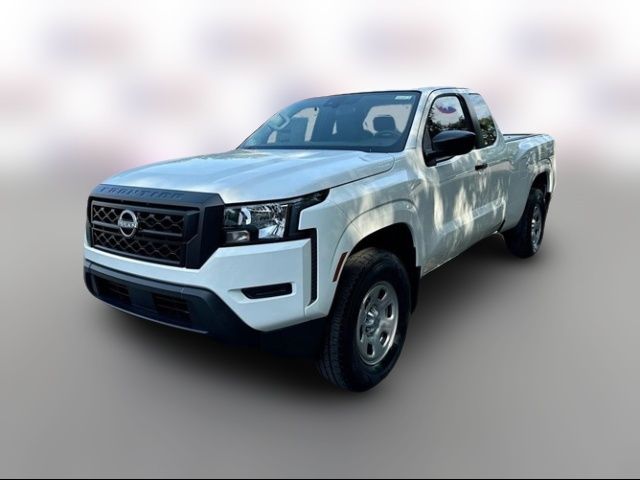 2024 Nissan Frontier S