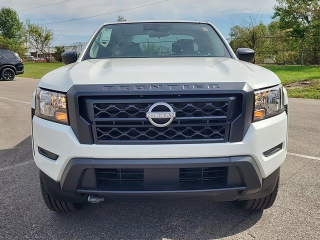 2024 Nissan Frontier S