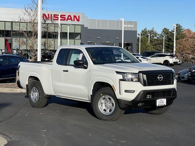 2024 Nissan Frontier S