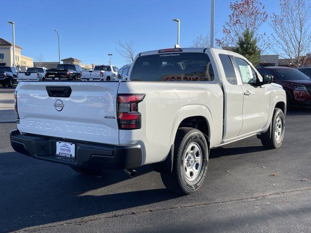 2024 Nissan Frontier S