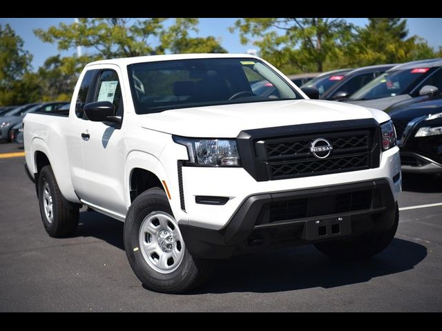 2024 Nissan Frontier S