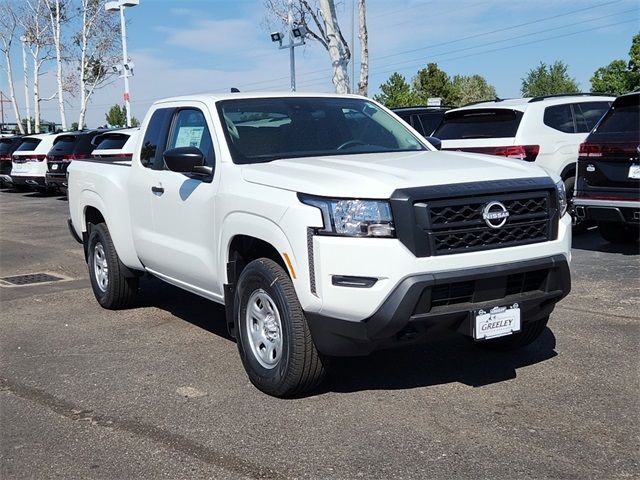 2024 Nissan Frontier S