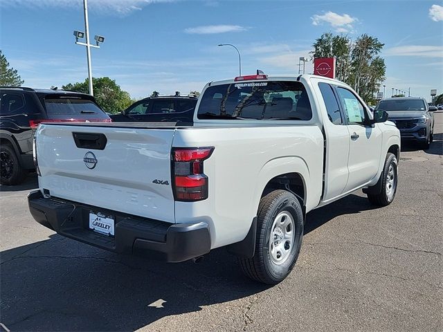 2024 Nissan Frontier S