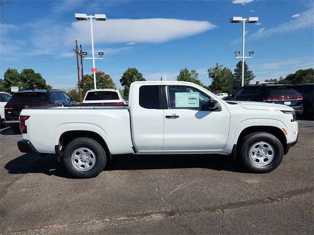 2024 Nissan Frontier S