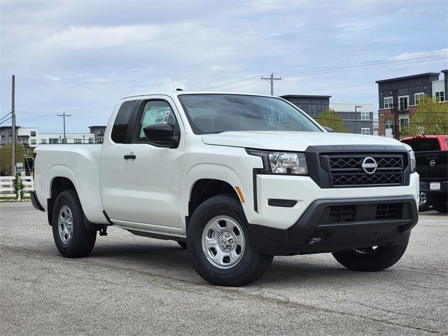 2024 Nissan Frontier S