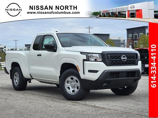 2024 Nissan Frontier S