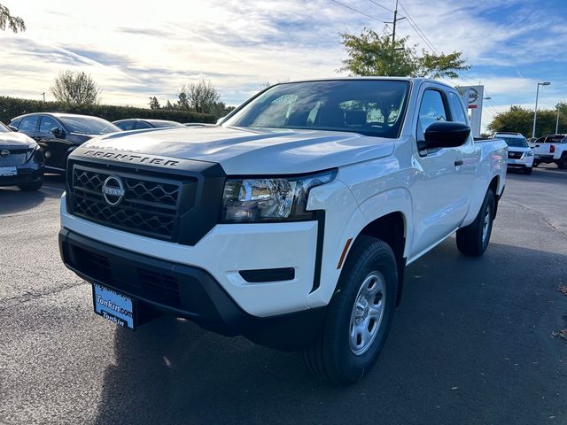 2024 Nissan Frontier S