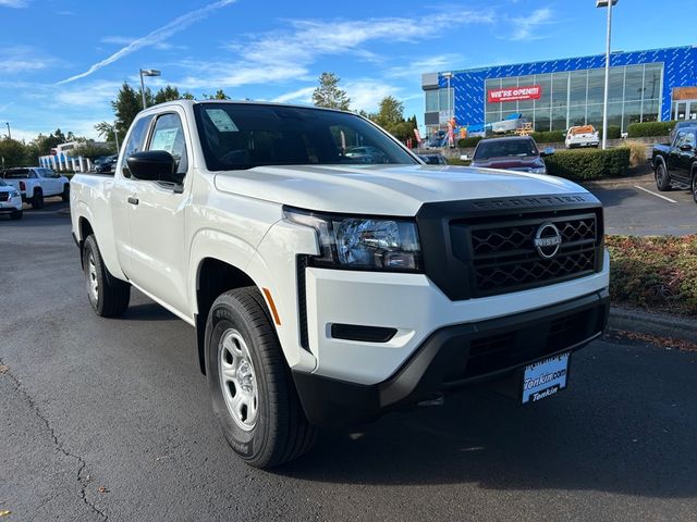 2024 Nissan Frontier S