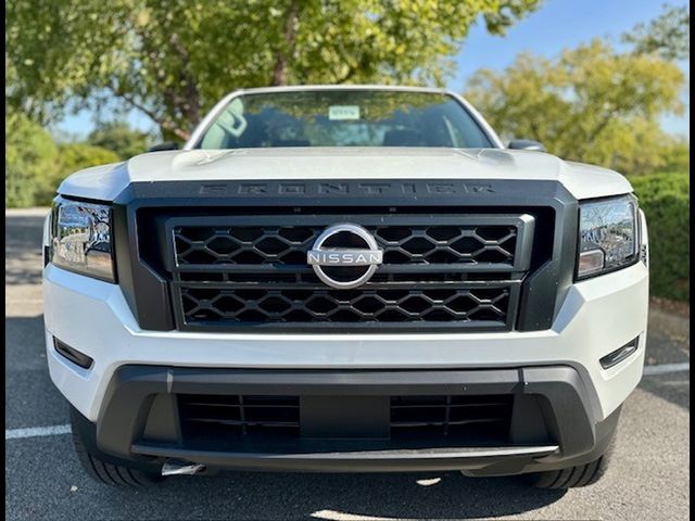 2024 Nissan Frontier S