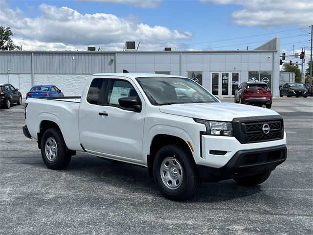 2024 Nissan Frontier S