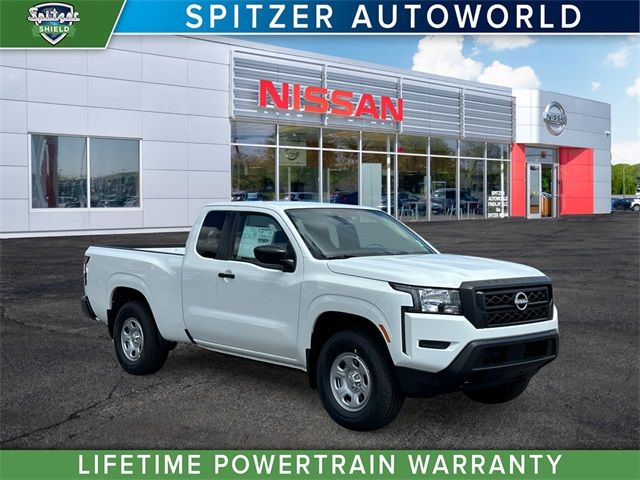 2024 Nissan Frontier S