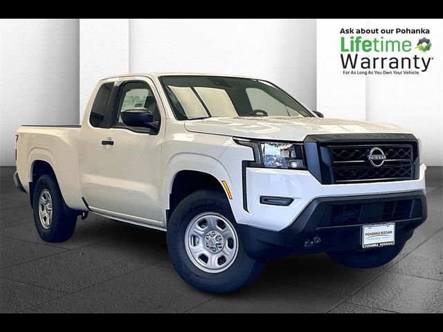 2024 Nissan Frontier S