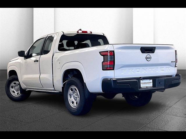 2024 Nissan Frontier S