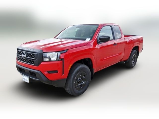 2024 Nissan Frontier S