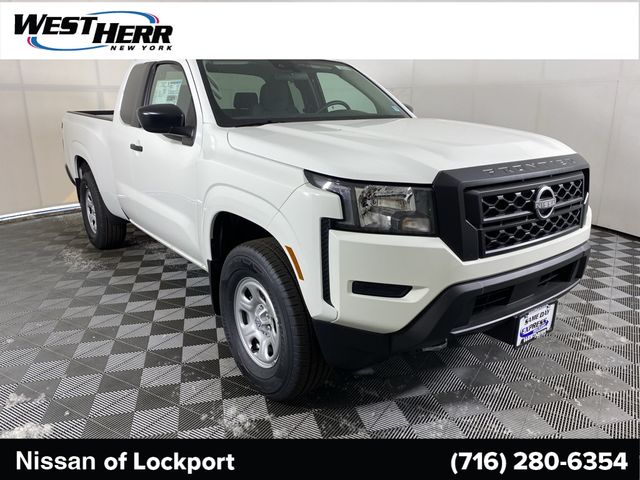 2024 Nissan Frontier S