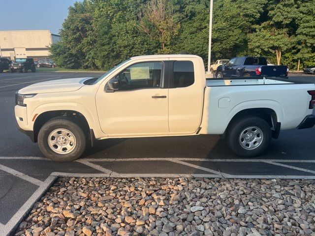 2024 Nissan Frontier S