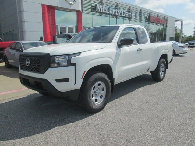 2024 Nissan Frontier S