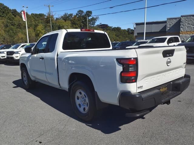 2024 Nissan Frontier S