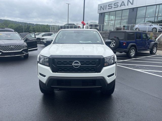 2024 Nissan Frontier S