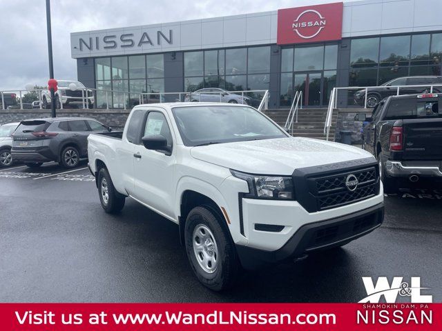 2024 Nissan Frontier S