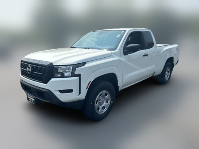 2024 Nissan Frontier S