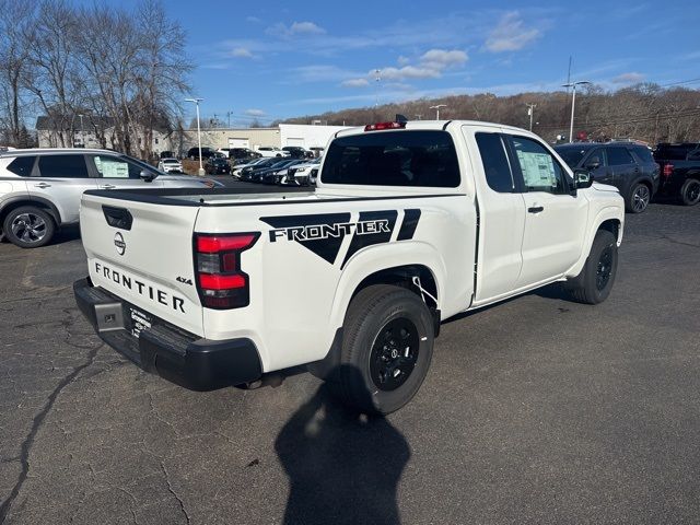 2024 Nissan Frontier S