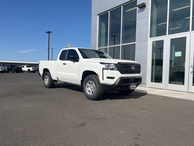 2024 Nissan Frontier S