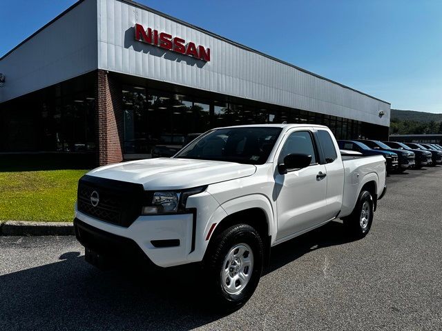 2024 Nissan Frontier S