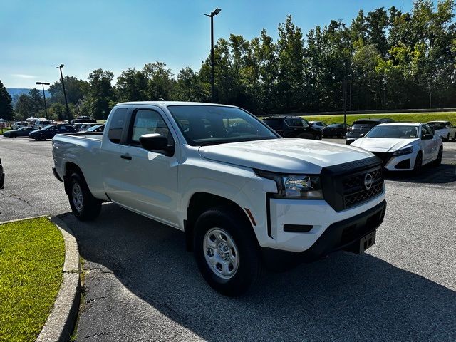 2024 Nissan Frontier S